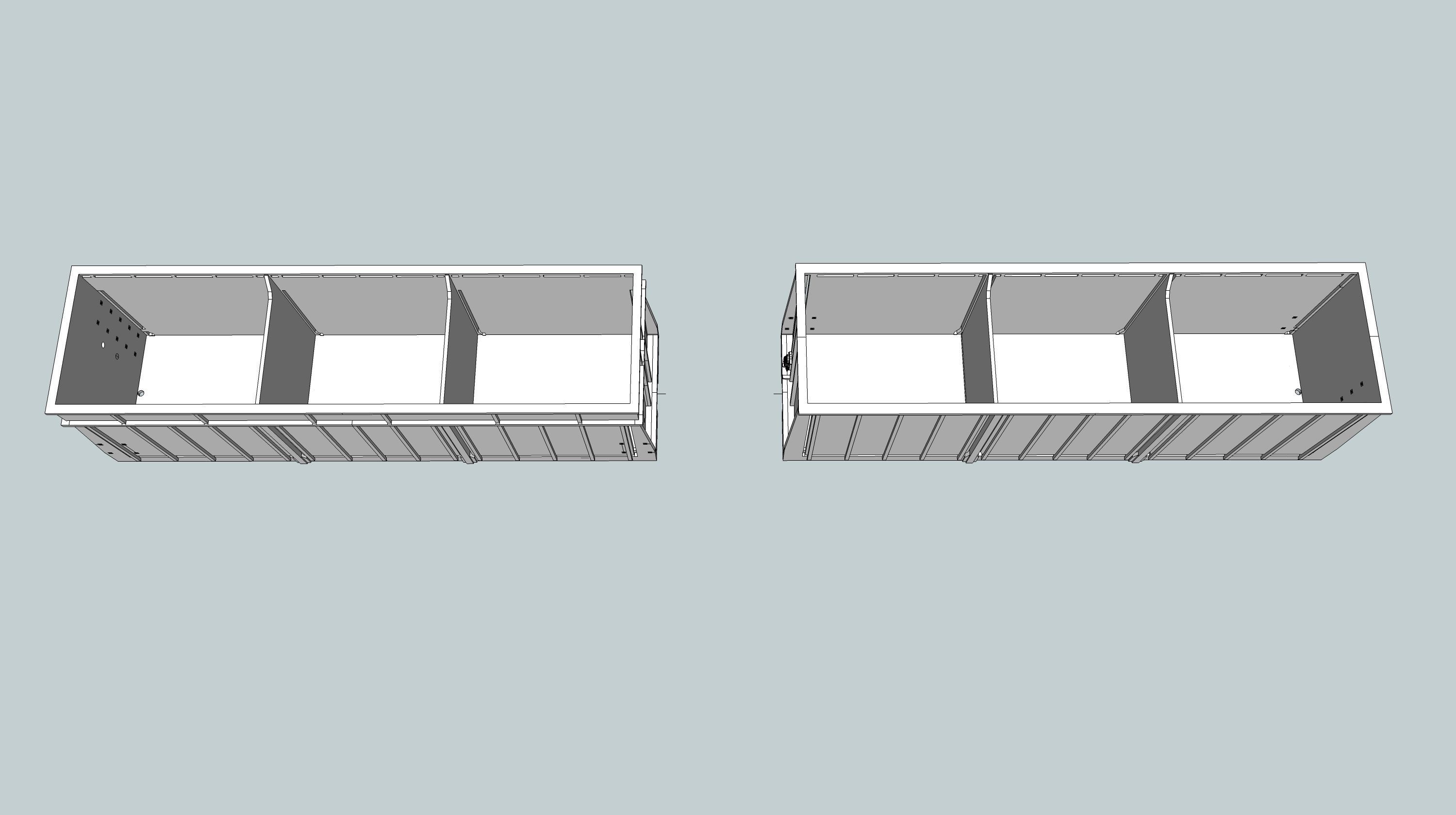 US Sugar Cars HO N O 3D print model_2