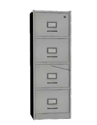 Cabinet for document
