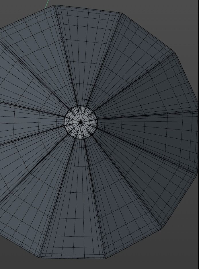 Chopard Perfume Project for C4D and Redshift Render 3D model_6