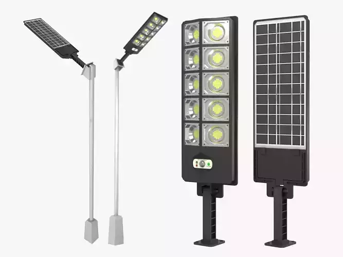 Solar Street Light