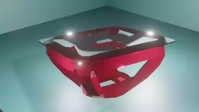 Taress table by zeeg