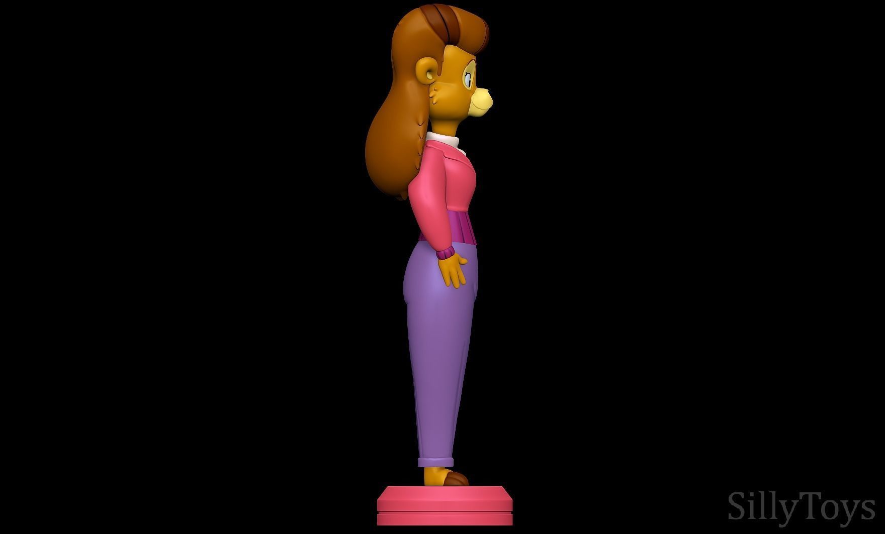 Rebecca Cunningham - TaleSpin 3D print model_3