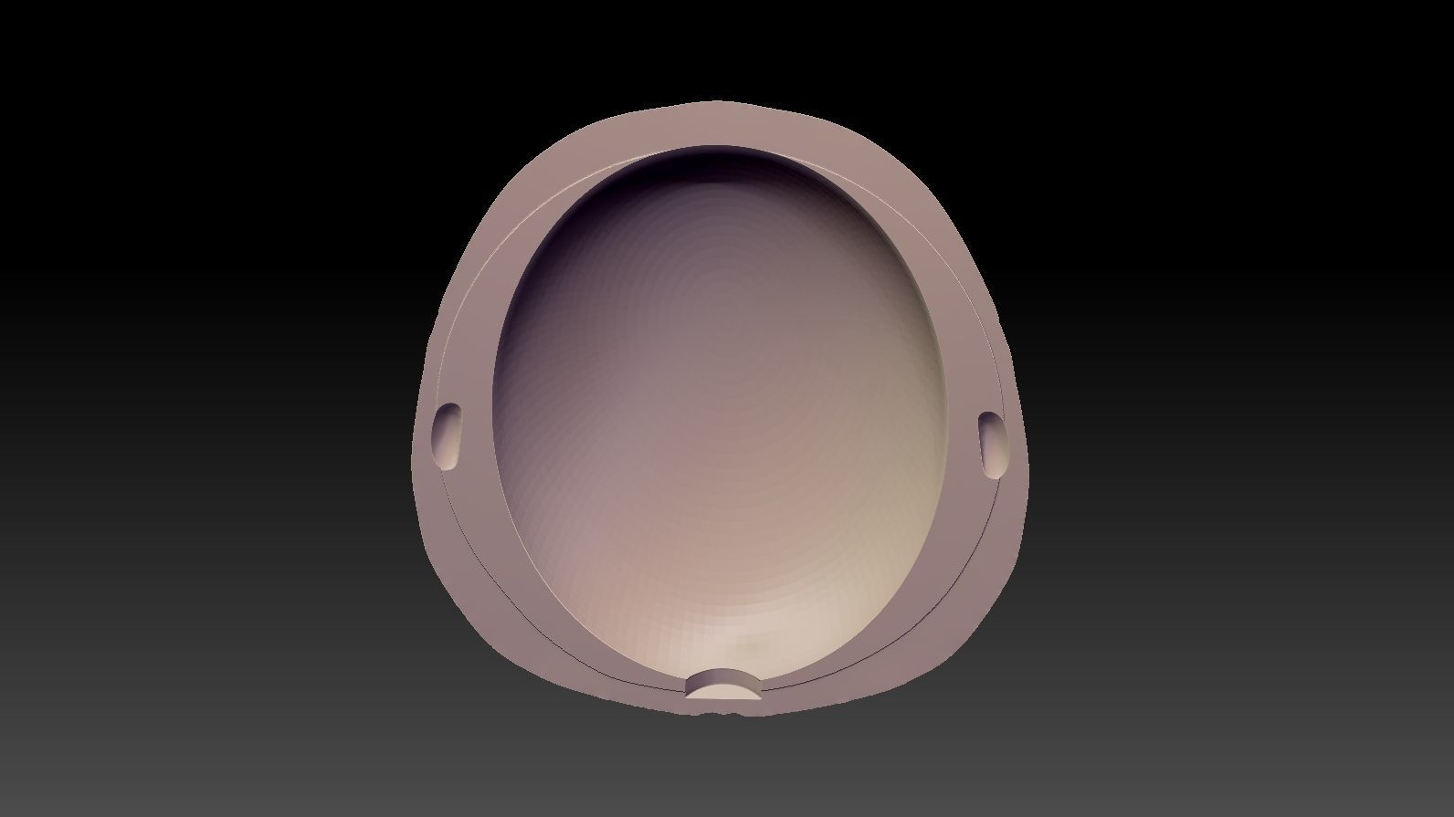 Skull 3d Print model human 3D print model_20