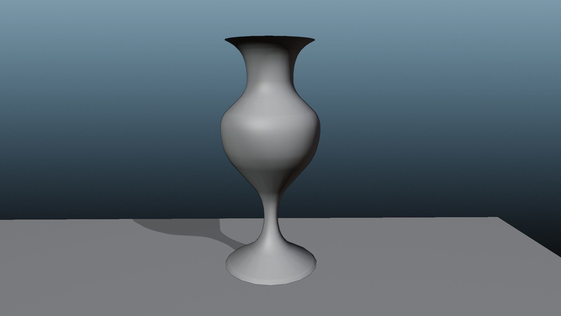 Bar Cabinet Glass Bottle Vase animated furnitur Low-poly 3D model_13