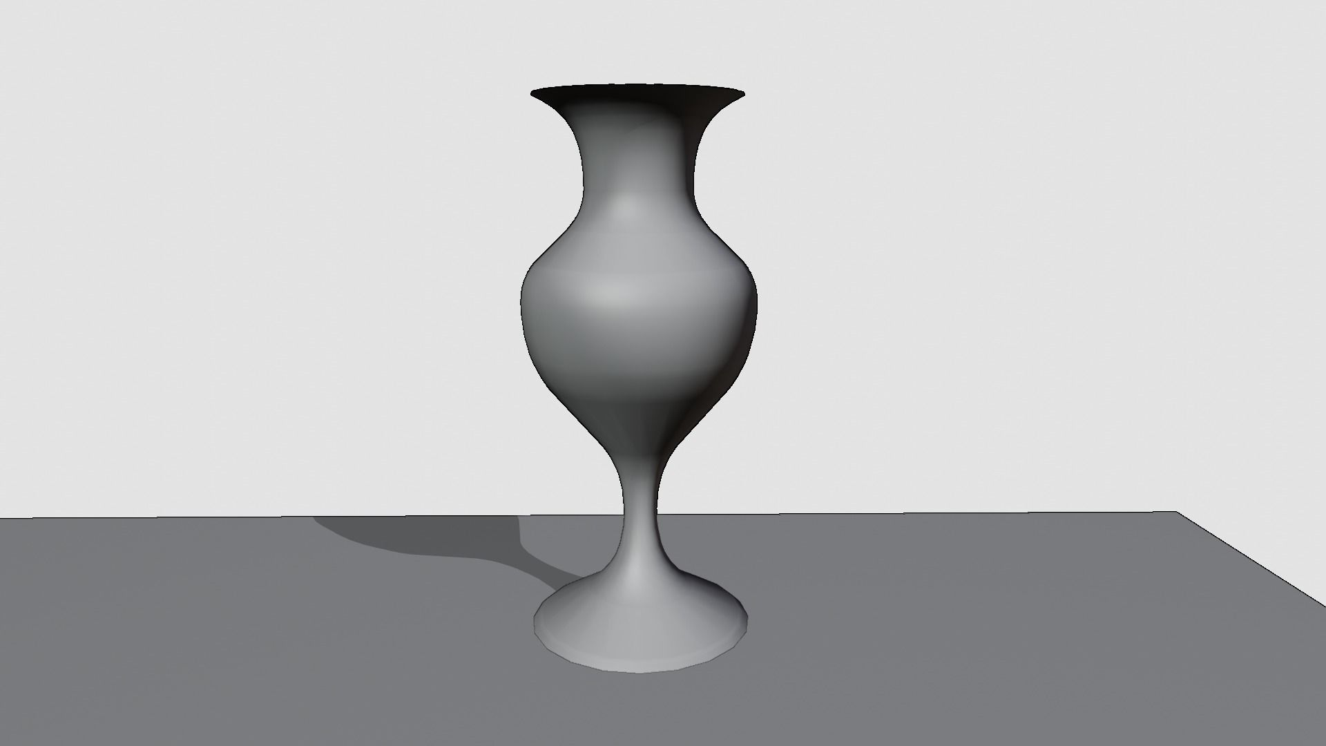 Bar Cabinet Glass Bottle Vase animated furnitur Low-poly 3D model_10