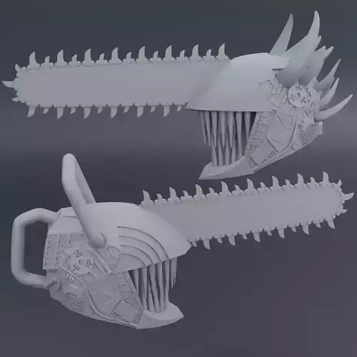 Chainsaw man Devil Denji helmets