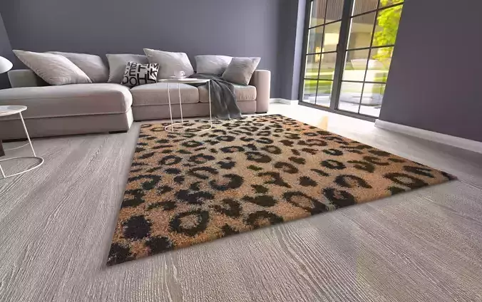 10 PIECES CARPET