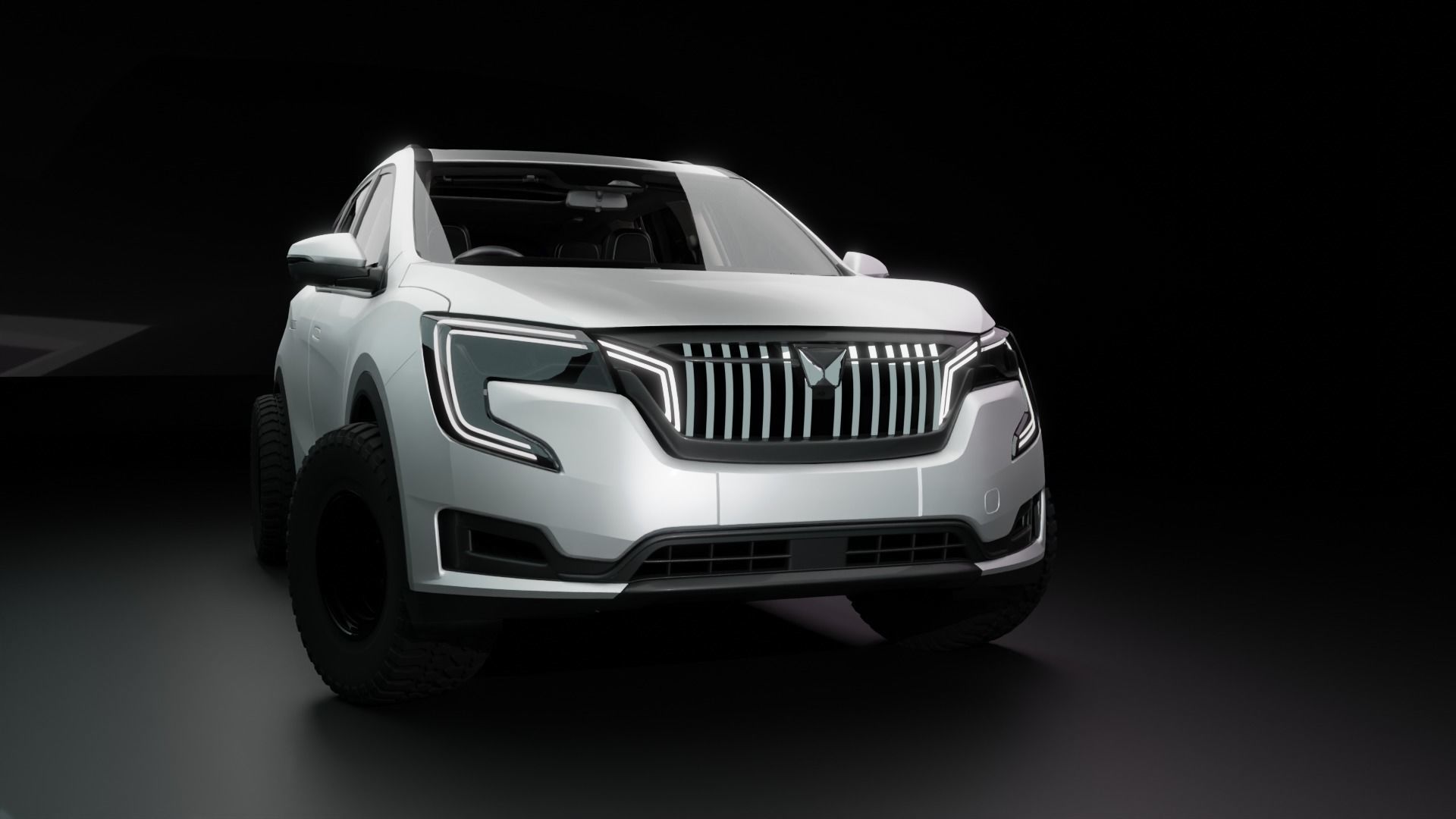 Xuv 700 used car