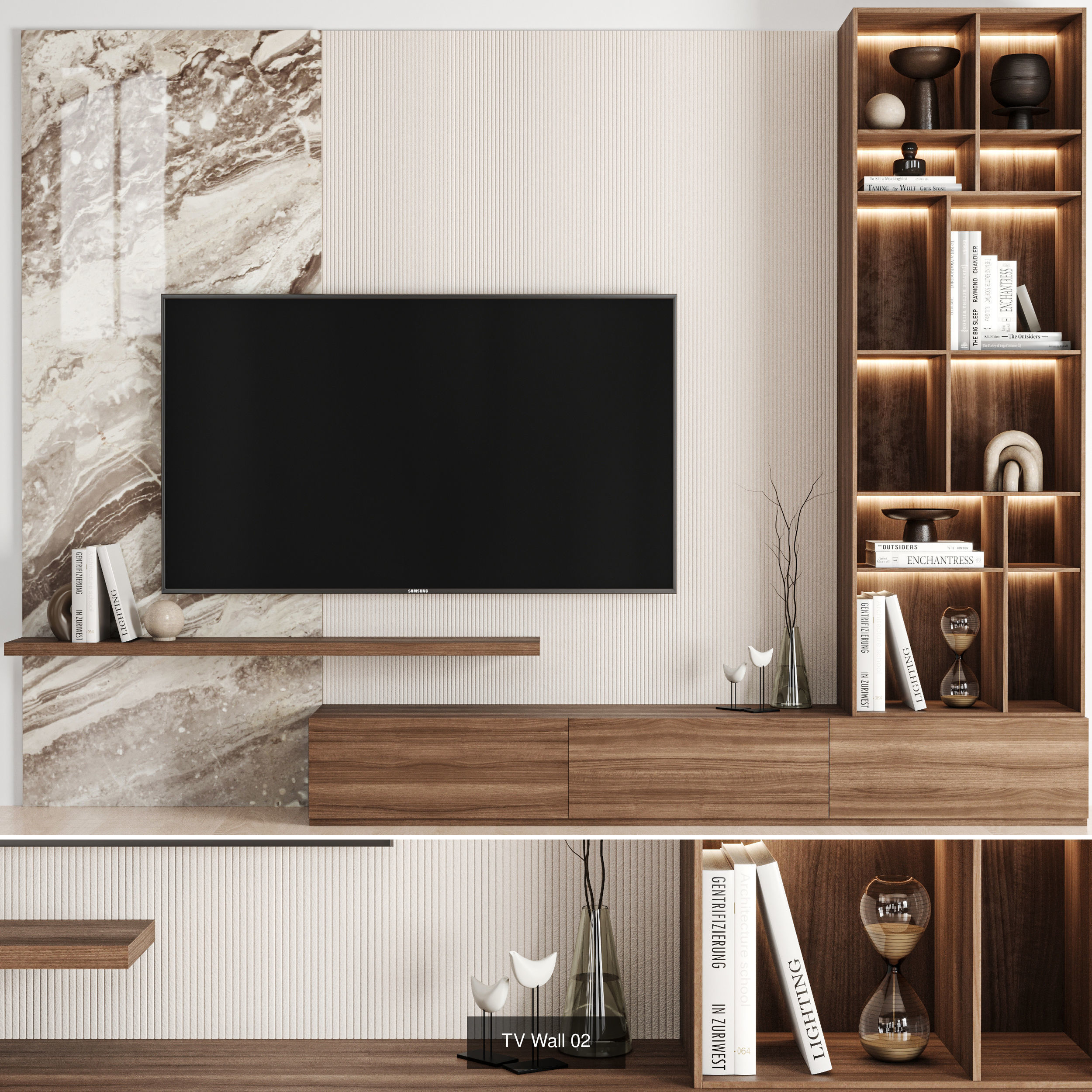 Tv Wall Collection _2