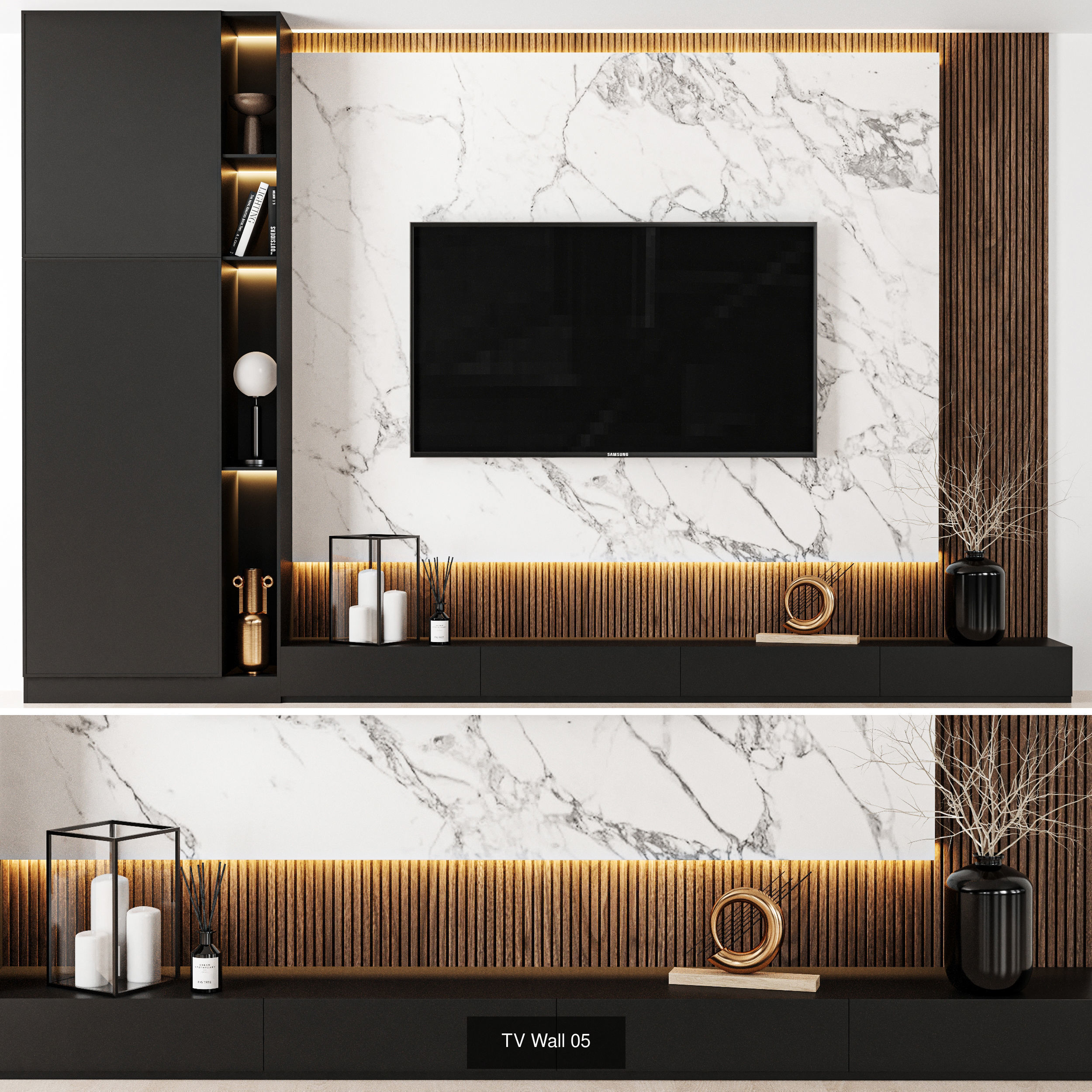 Tv Wall Collection _5