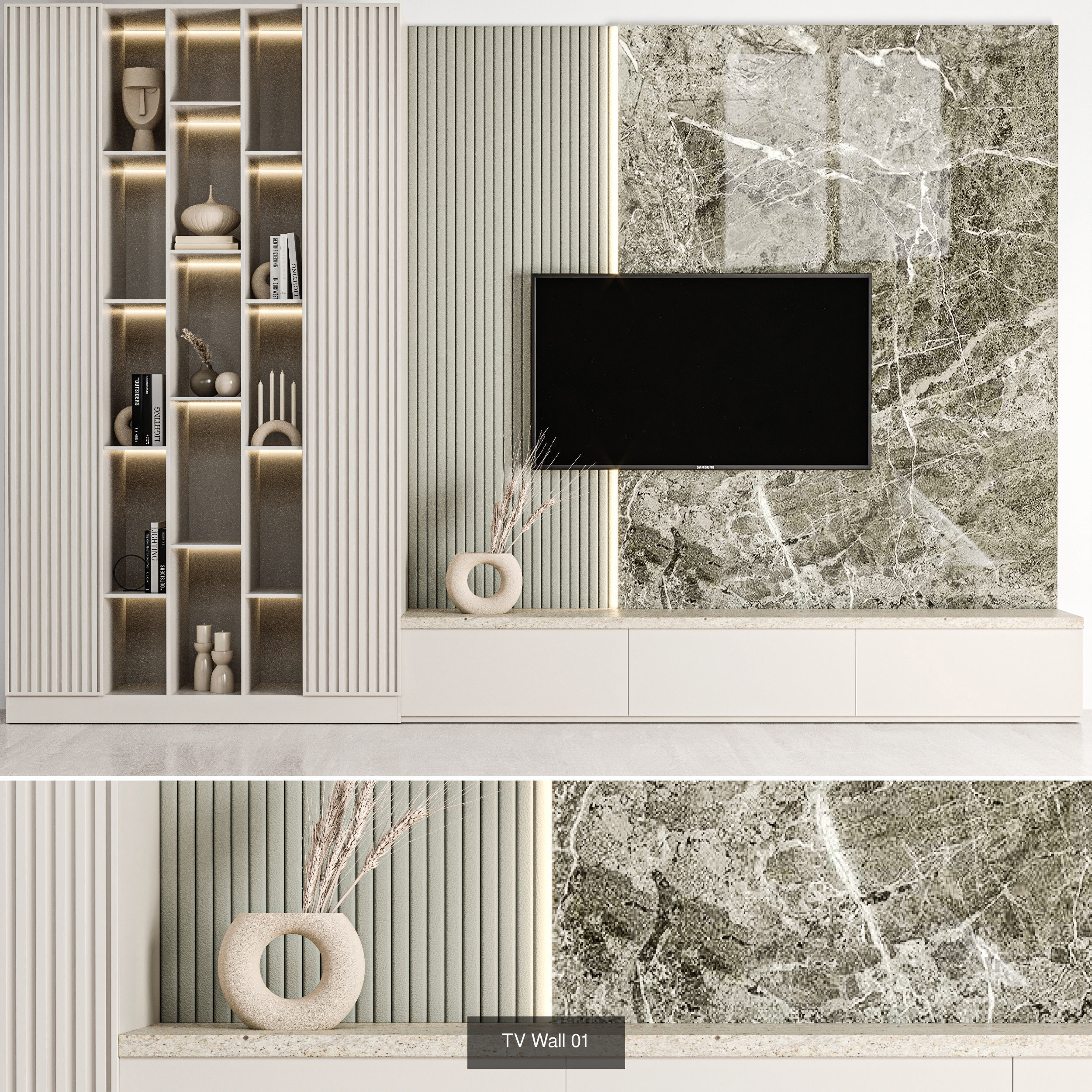 Tv Wall Collection _1