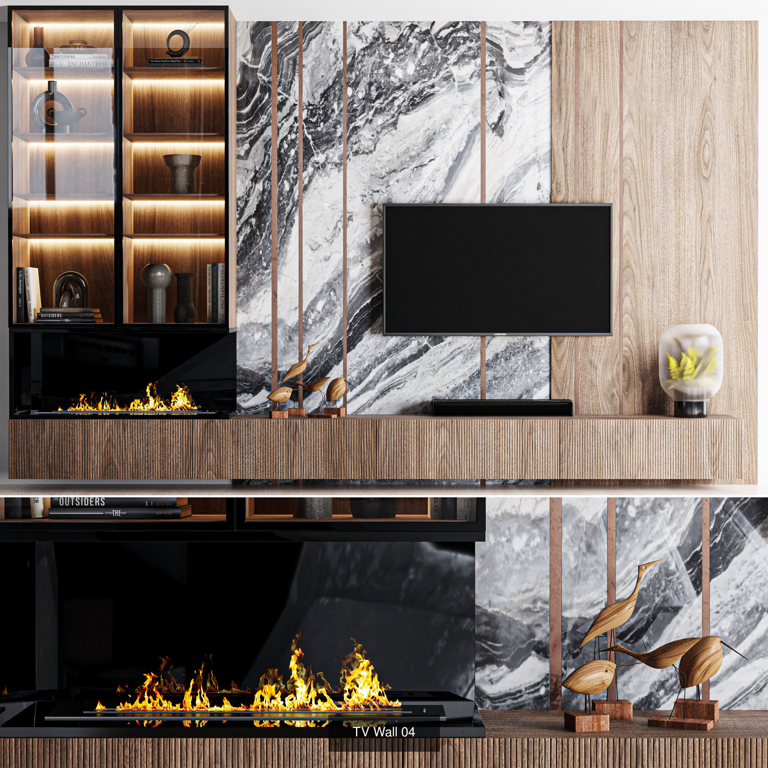 Tv Wall Collection _4