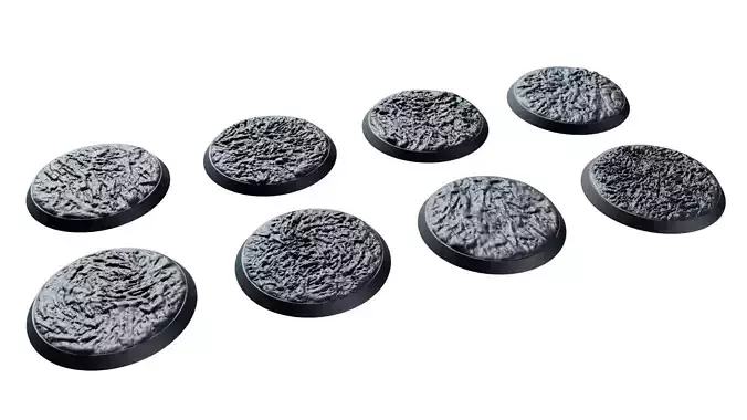 Ice Miniatures Bases