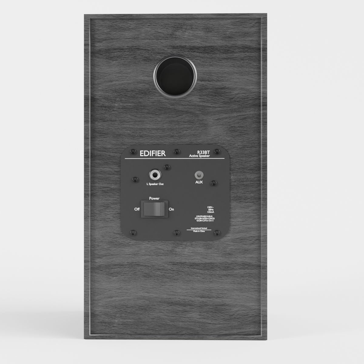 Computer speakers Edifier R33BT 3D model_12