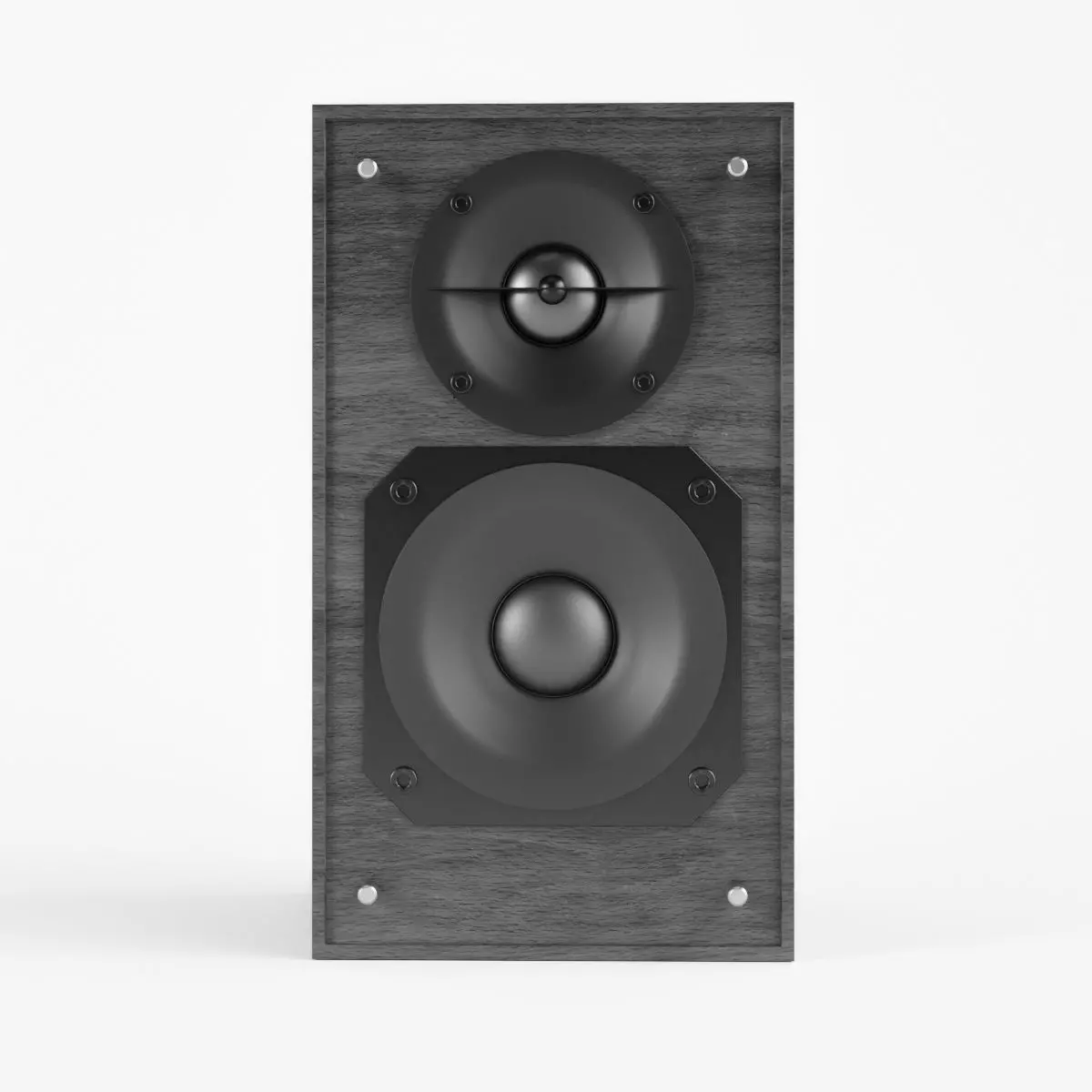 Computer speakers Edifier R33BT 3D model_0