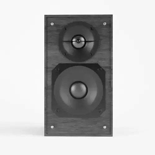 Computer speakers Edifier R33BT 3D model