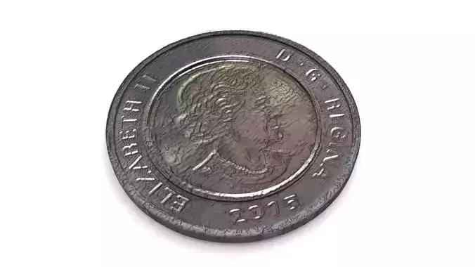 Silver Coin
