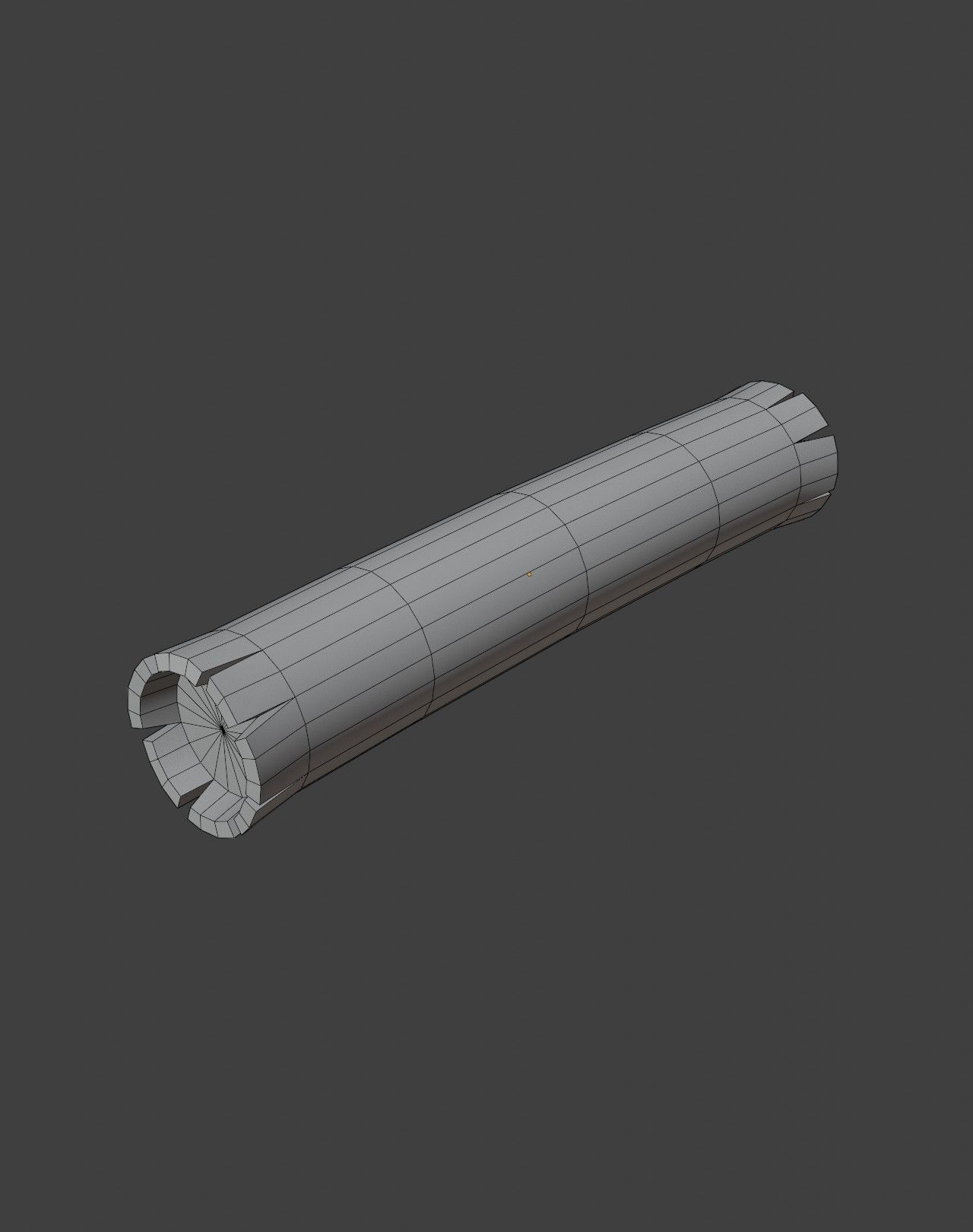 Animated Cartoon Animals Mega Pack Low-poly 3D model_125