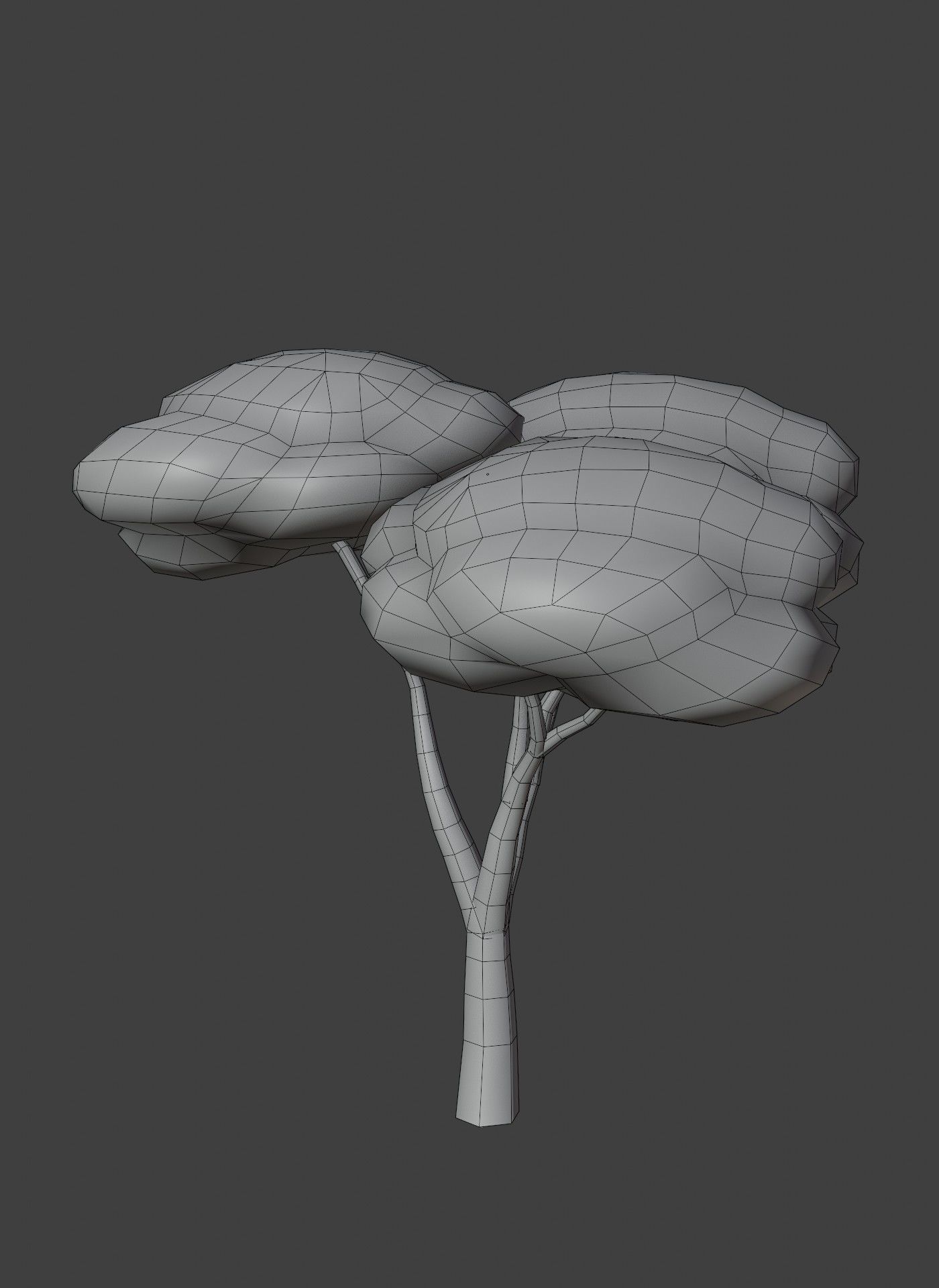 Animated Cartoon Animals Mega Pack Low-poly 3D model_110