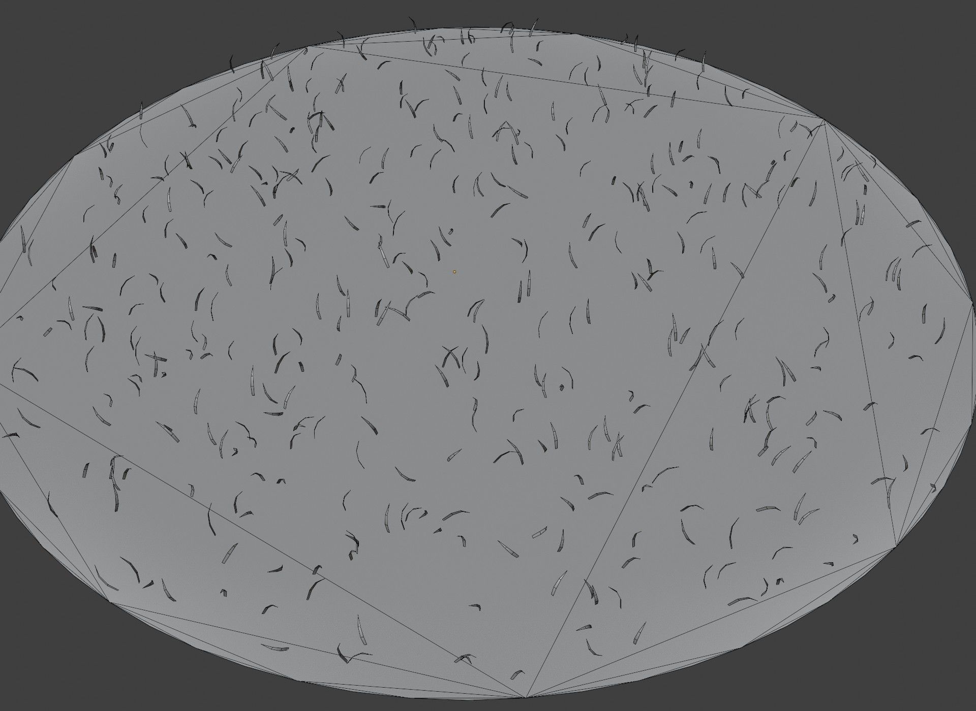 Animated Cartoon Animals Mega Pack Low-poly 3D model_107