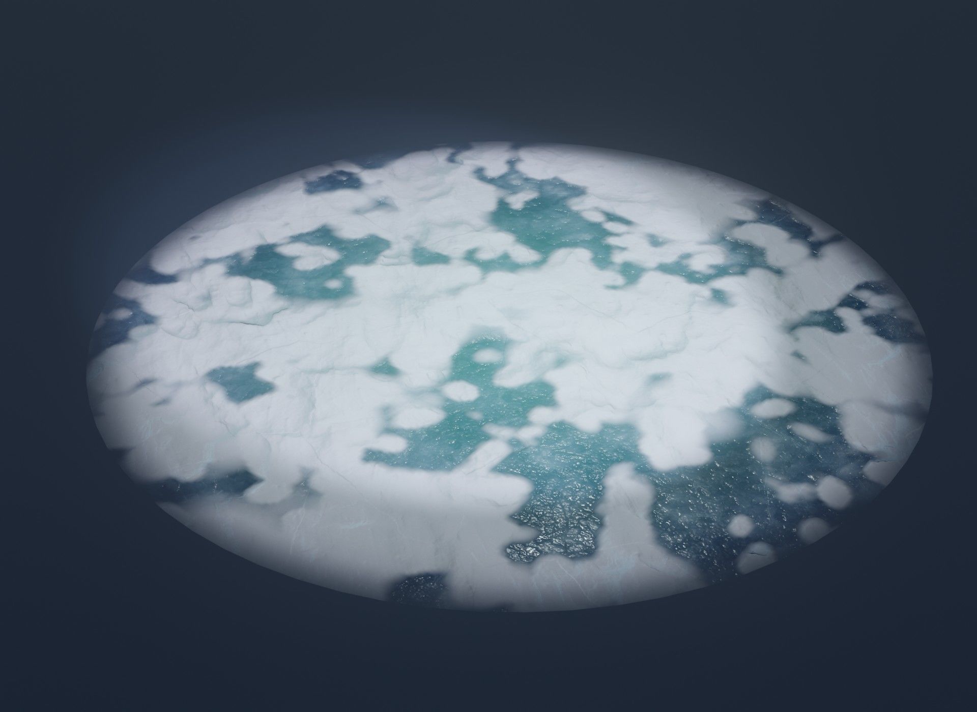 Animated Cartoon Animals Mega Pack Low-poly 3D model_117