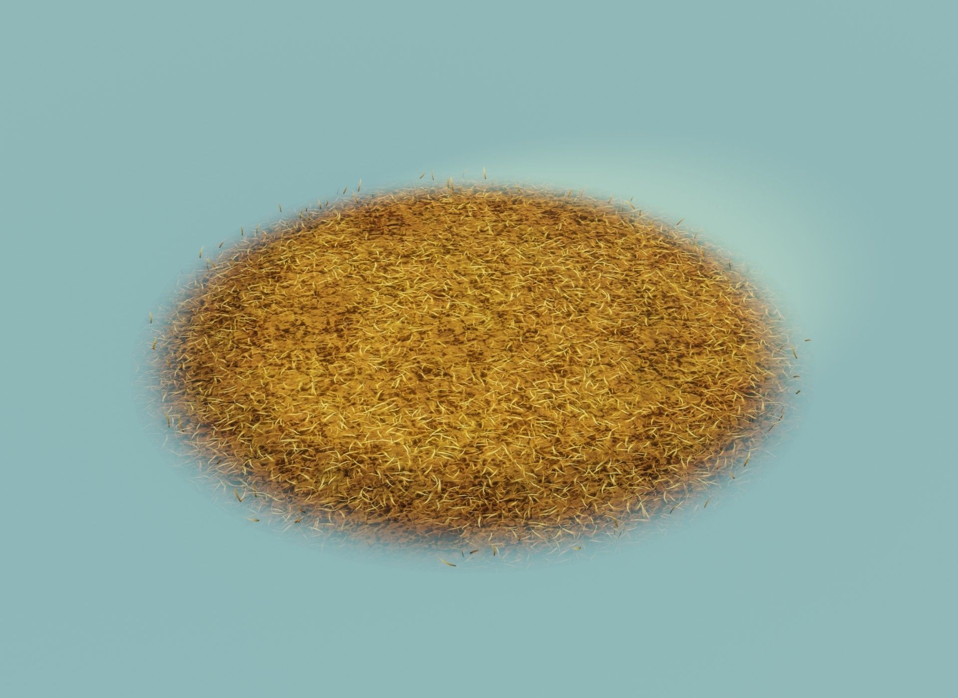 Animated Cartoon Animals Mega Pack Low-poly 3D model_105