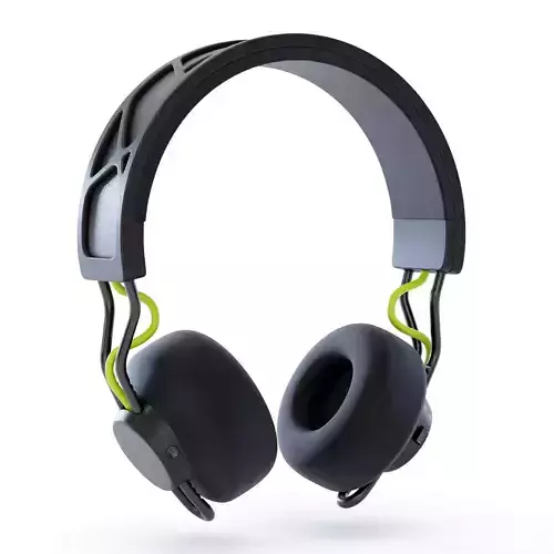Adidas RPT 02 SOL On Ear Headphones 3D model
