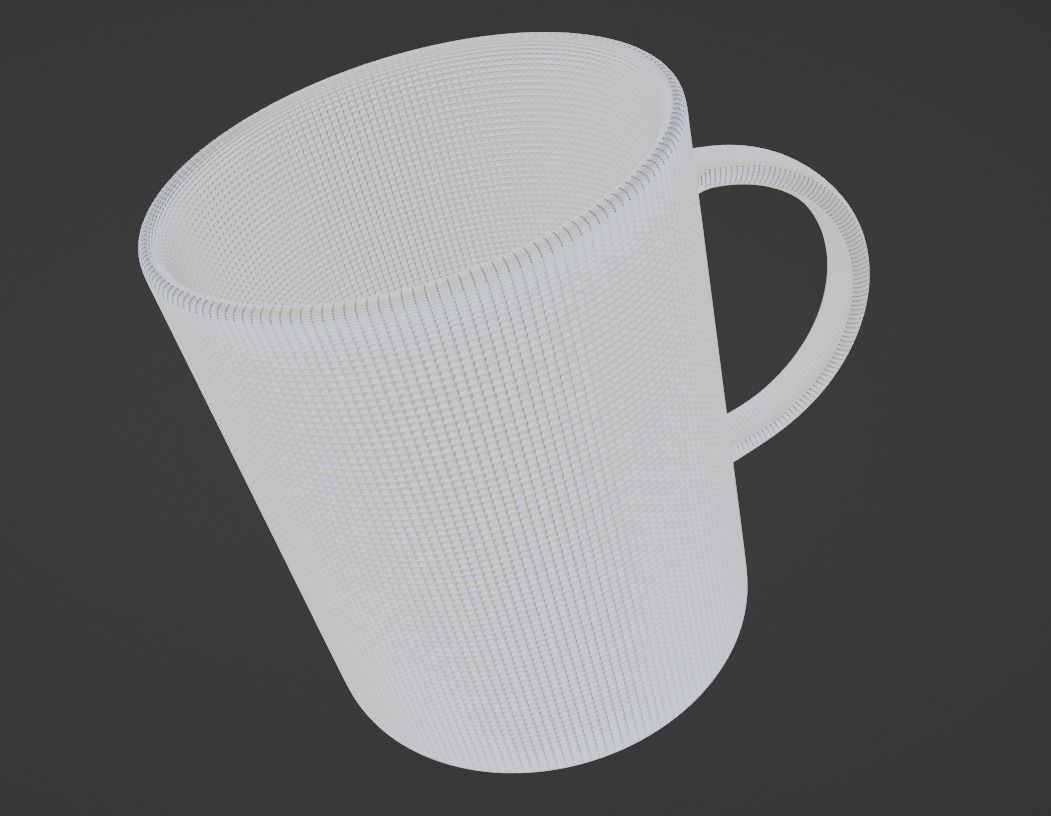 Coffee Cup Free 3D model_6