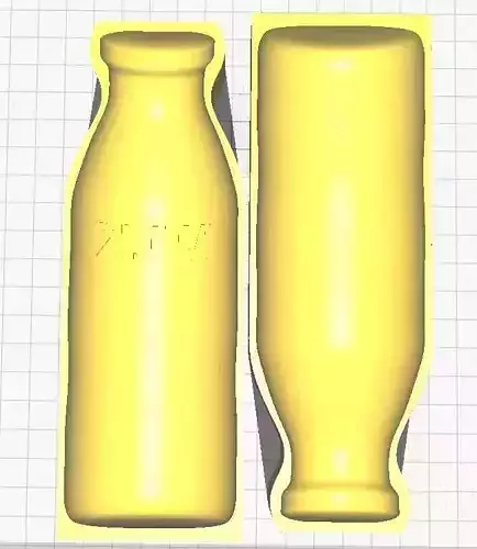 Bath bomb soap mould 