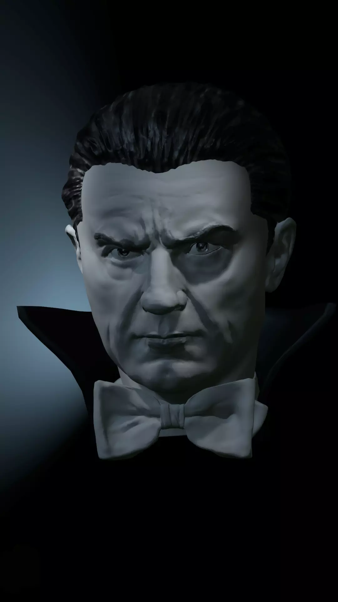 Dracula - Bela Lugosi 3D print model