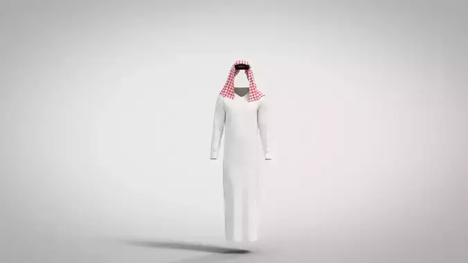 Arab Costume