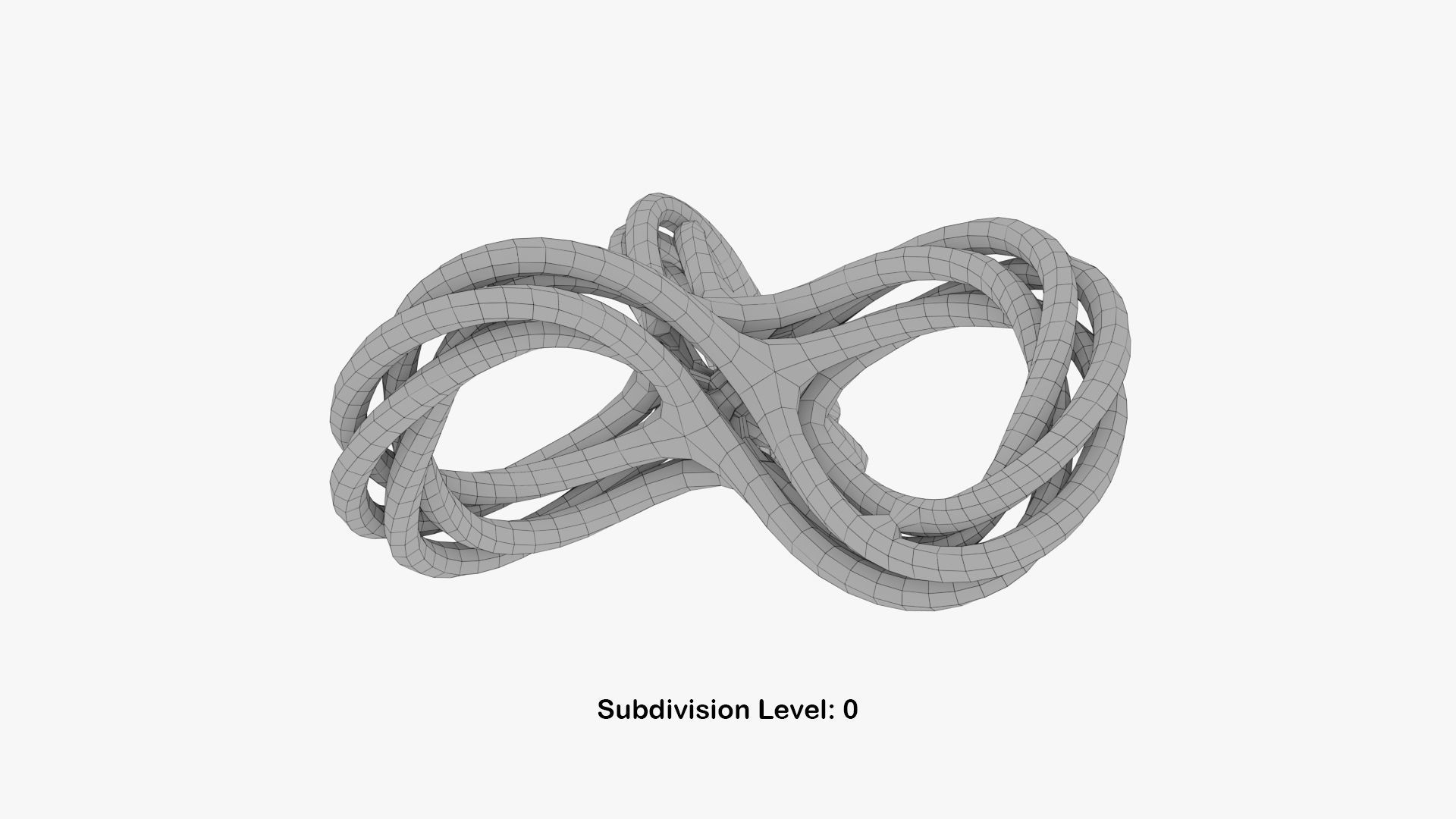 Math Object 136 3D Model 3D Printable CGTrader Math object 136 3d model 3d printable cgtrader