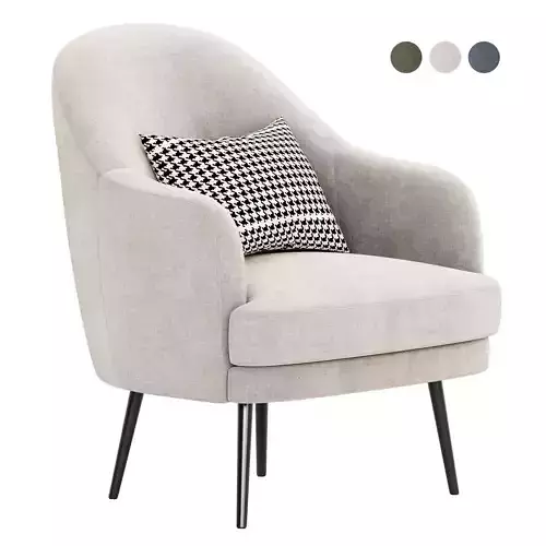 nyuton armchair