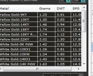 Cross 7 sizes 3D print model_5