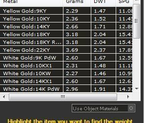 Cross 7 sizes 3D print model_8