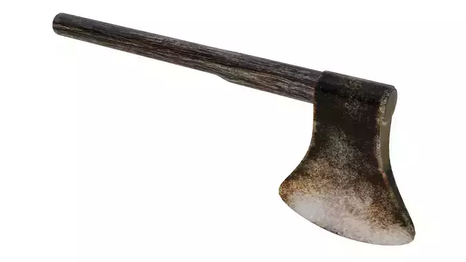Thai Axe
