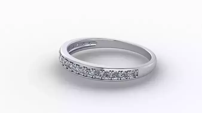 wedding band ring