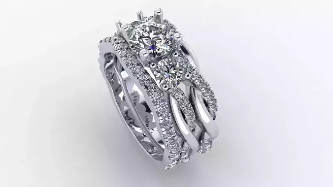 wedding band ring