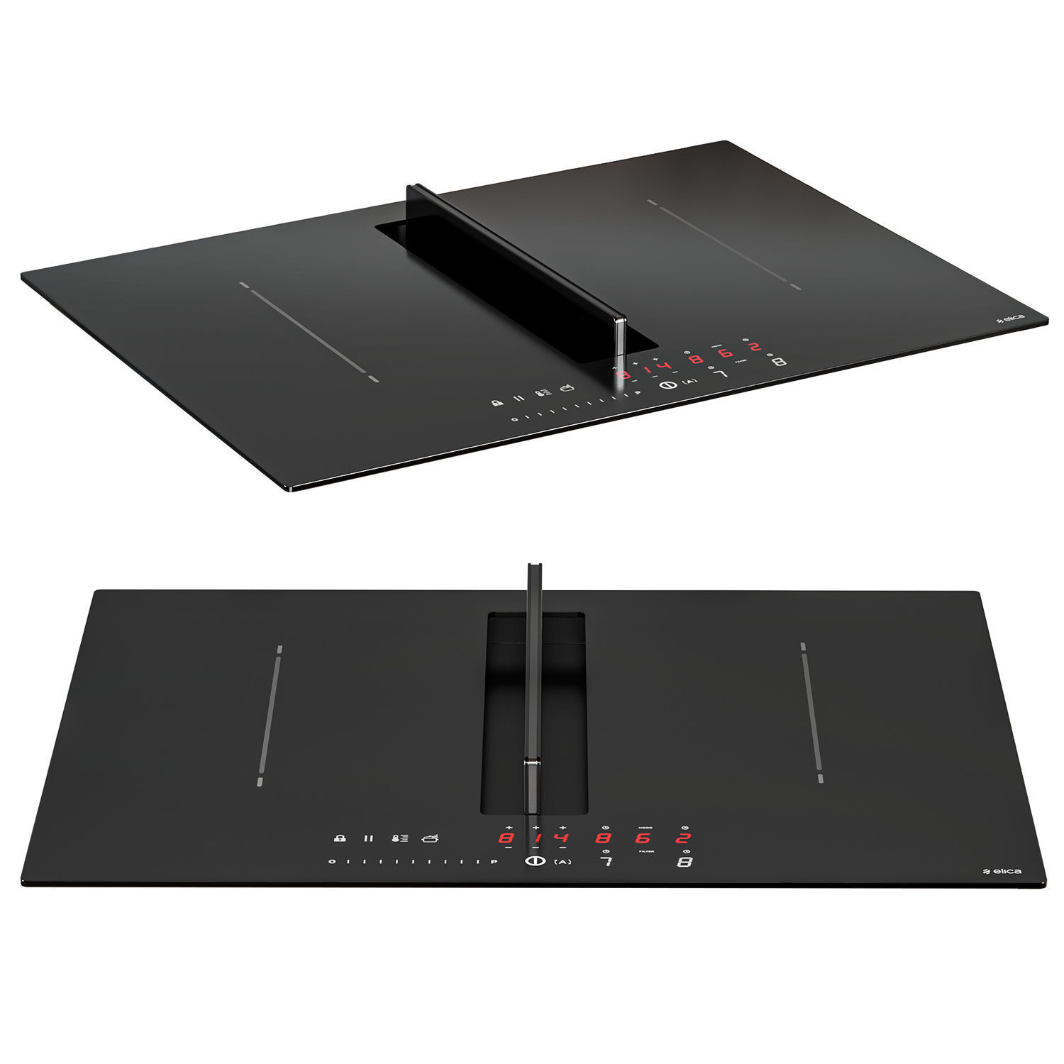 Elica Appliances Set3 3D model_3