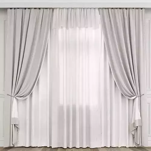 Curtain Set 494C