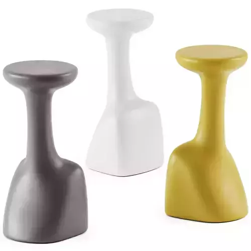 Armillaria Stool by Plust