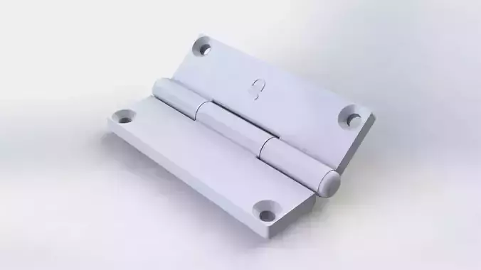 Hinges Model door hinge