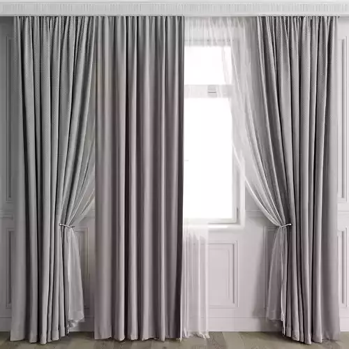 Curtain Set 497C