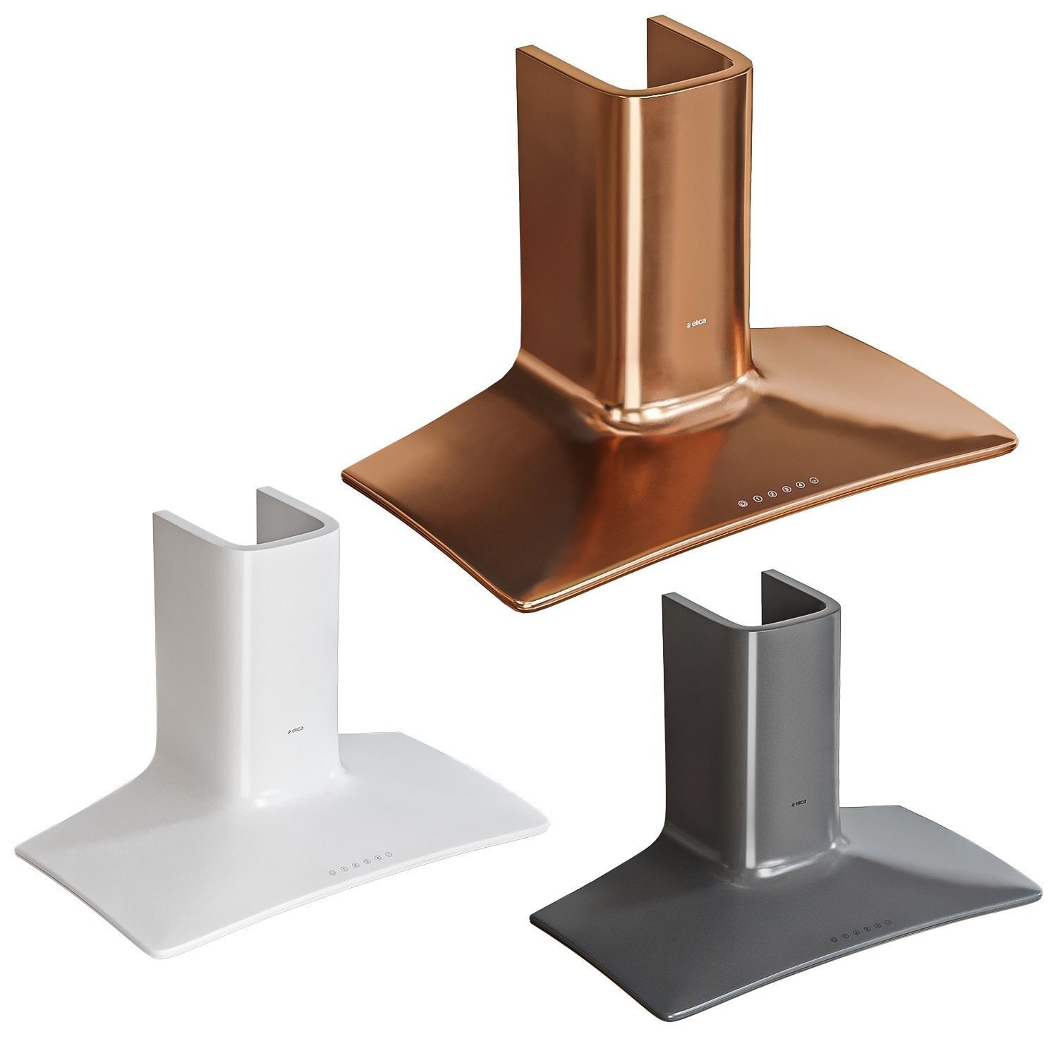 Elica Appliances Set5 3D model_3