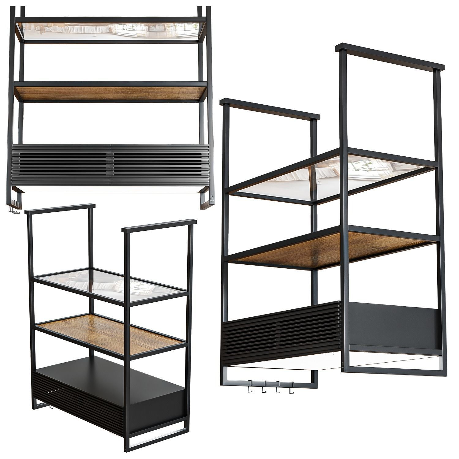 Elica Appliances Set5 3D model_2