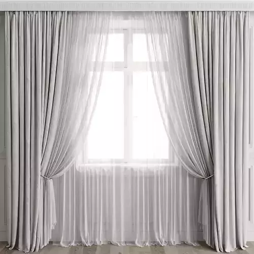 Curtain Set 499C