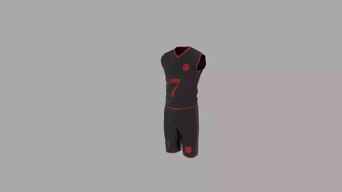 Basketball Uniform