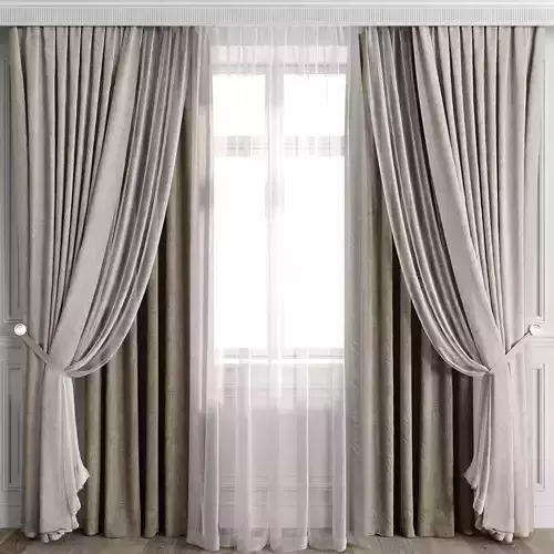 Curtain Set 502C