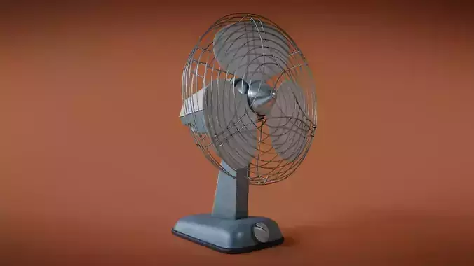 Vintage Fan