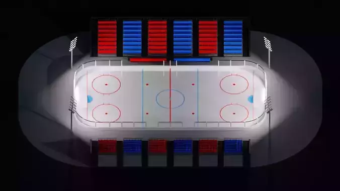 Hockey Arena